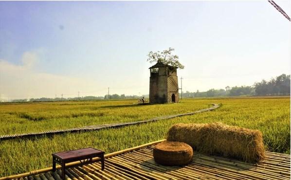 "Làn gió mát" từ du lịch nông thôn xứ Quảng - Ảnh 2.