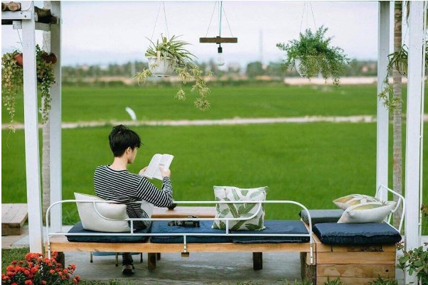 "Làn gió mát" từ du lịch nông thôn xứ Quảng - Ảnh 3.