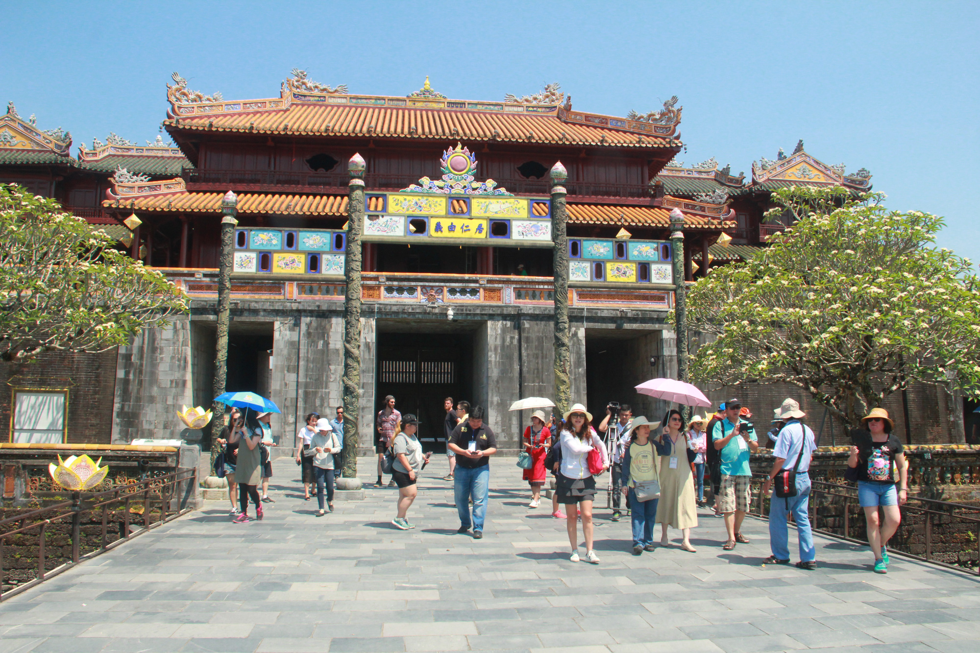 Ngành du lịch Huế chủ động nhiều phương án phục hồi phát triển khi dịch bệnh được kiểm soát - Ảnh 2.