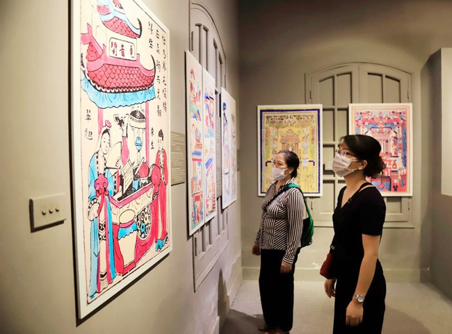 HĐND thành phố Hà Nội sẽ giám sát về quy hoạch phát triển văn hóa - Ảnh 1.