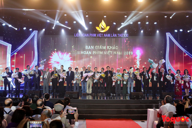 Liên hoan phim VN lần thứ XXII: Nhiều hoạt động được tổ chức trực tuyến - Ảnh 1.