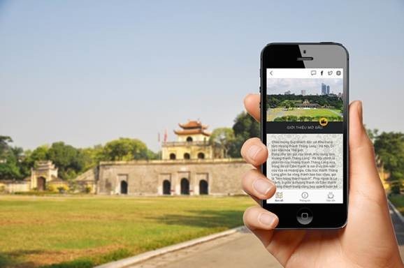 Kết nối di tích và công chúng - Ảnh 1.