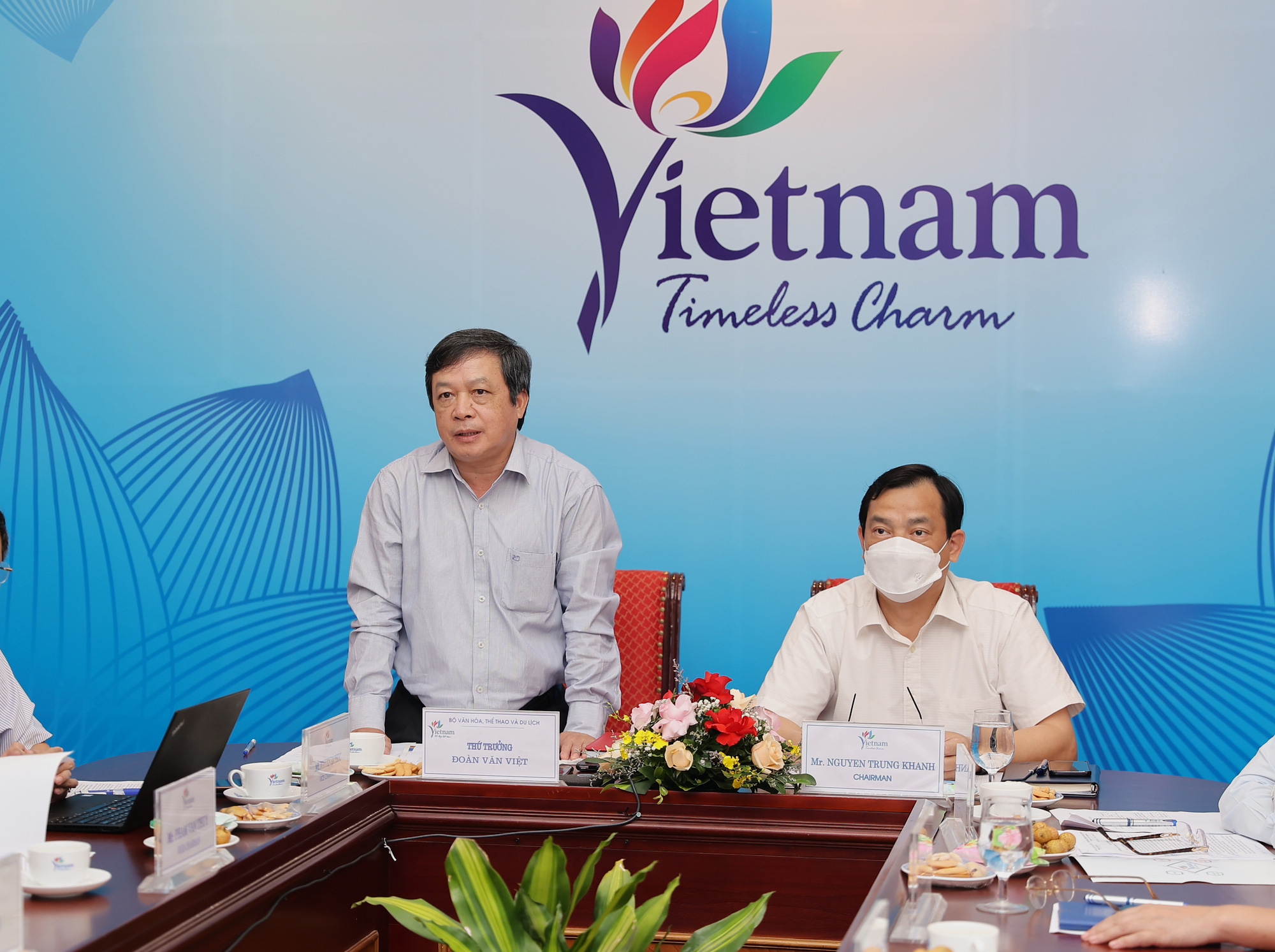 Tái khởi động du lịch: An toàn, linh hoạt, thích ứng, hiệu quả - Ảnh 1.