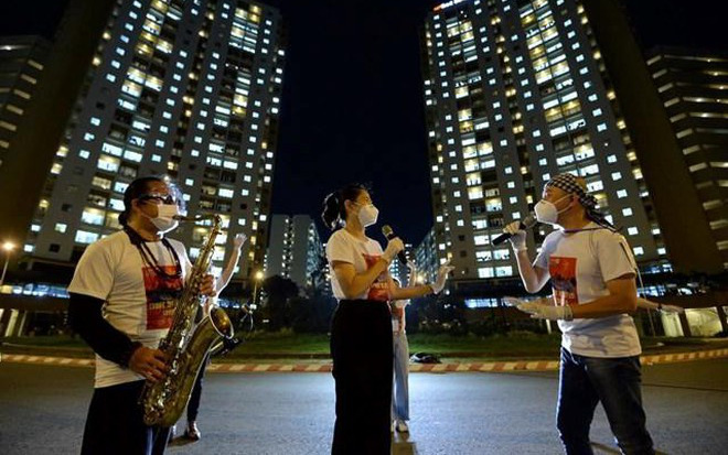 Điểm báo hoạt động ngành Văn hóa, Thể thao và Du lịch ngày 4/10/2021