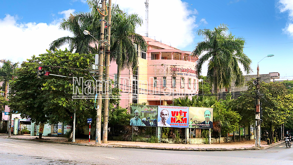 Nam Định: Đẩy mạnh thực hiện Chiến lược "Phát triển điện ảnh đến năm 2020, tầm nhìn đến năm 2030" - Ảnh 1.
