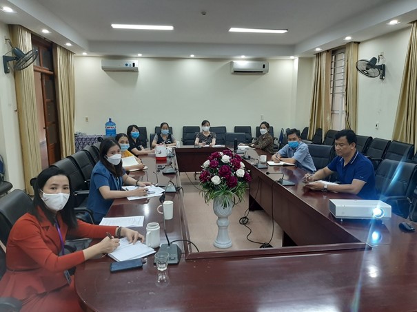 Khai mạc Hội nghị tập huấn trực tuyến “Triển khai các văn bản quy phạm pháp luật mới trong lĩnh vực thư viện” - Ảnh 3.