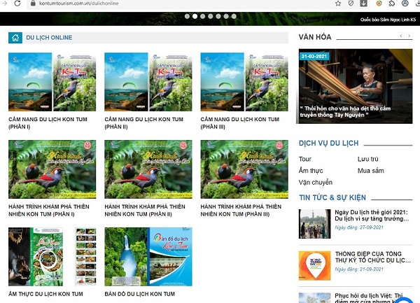 Kon Tum: Đẩy mạnh các hình thức quảng bá, xúc tiến du lịch - Ảnh 2.
