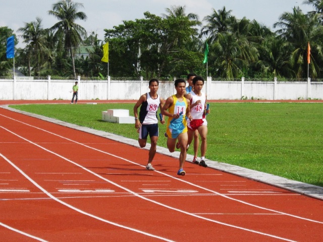 Thêm động lực cho thể thao thành tích cao Kiên Giang - Ảnh 1.
