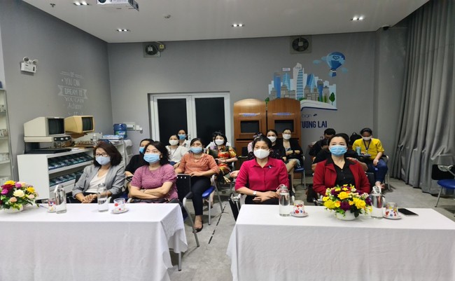 Góp phần nâng cao năng lực chuyển đổi số cho các thư viện - Ảnh 5.
