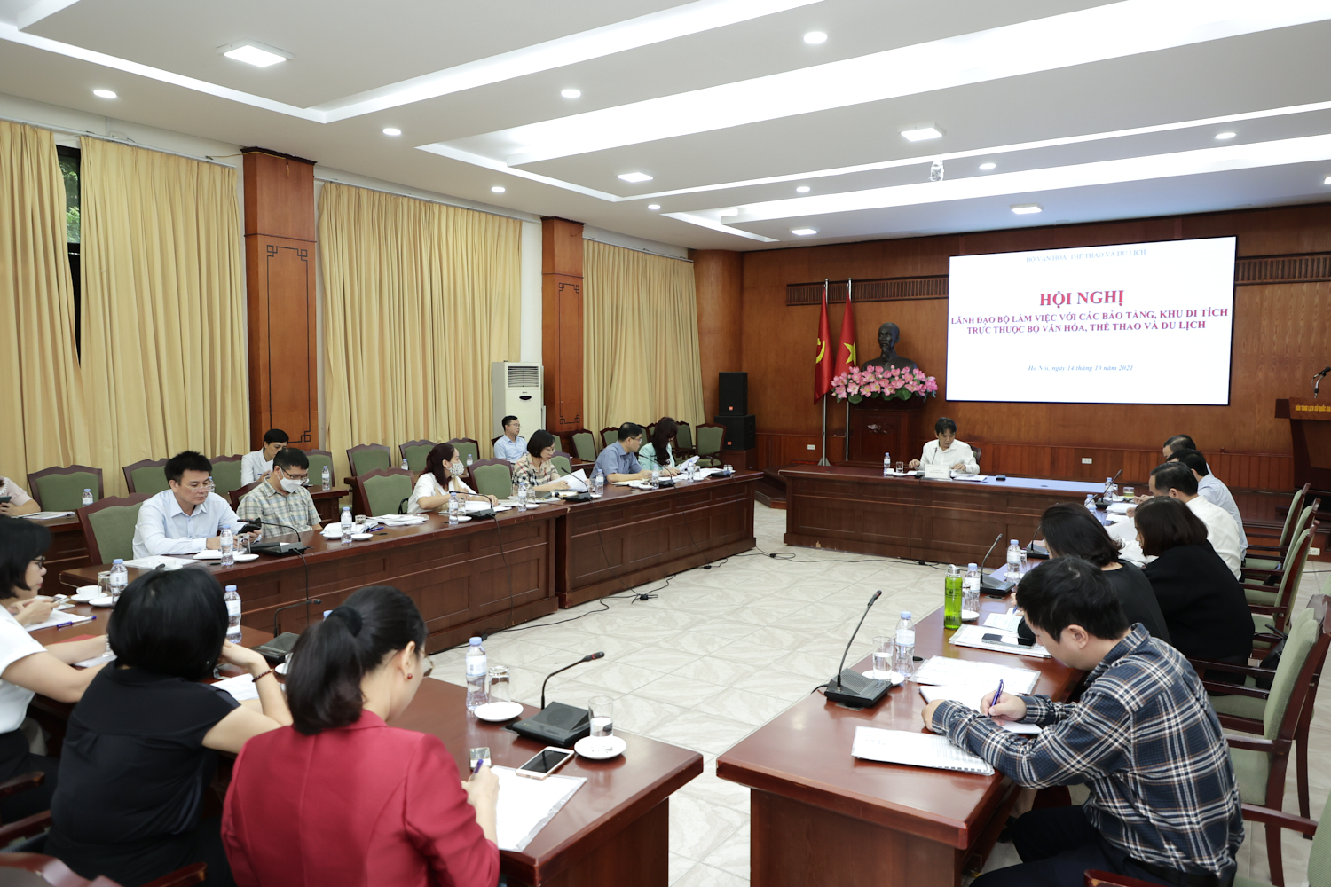 Chuyển đổi số là xu hướng tất yếu của các Bảo tàng - Ảnh 2.