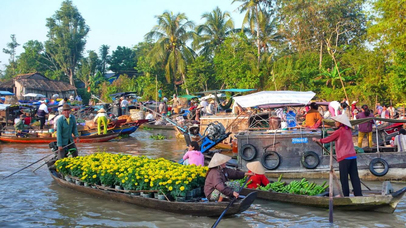 Tiền Giang tích cực chuyển đổi số trong công tác xúc tiến, quảng bá du lịch - Ảnh 1.