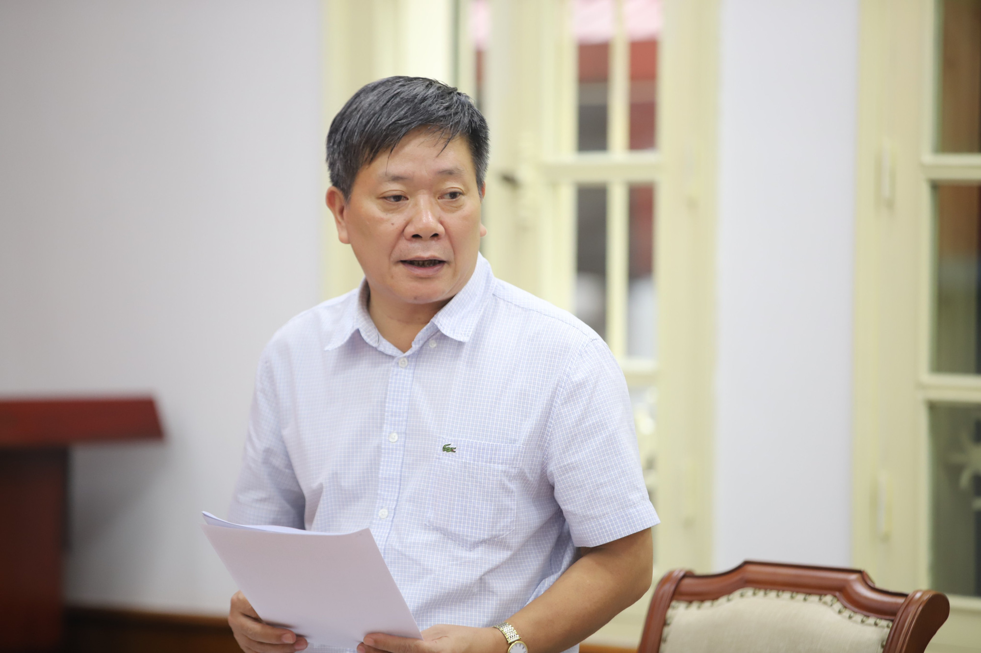 Hội nghị Ban chấp hành Đảng bộ Bộ VHTTDL lần thứ 6 - Ảnh 2.