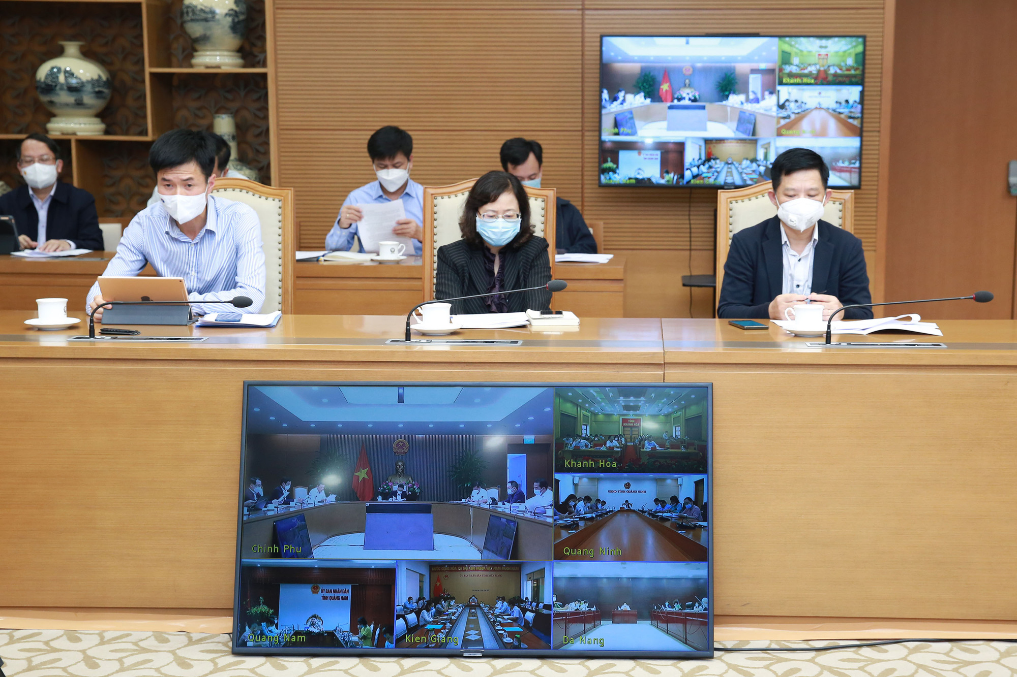 Sớm mở lại du lịch quốc tế, bảo đảm an toàn, khoa học - Ảnh 2.