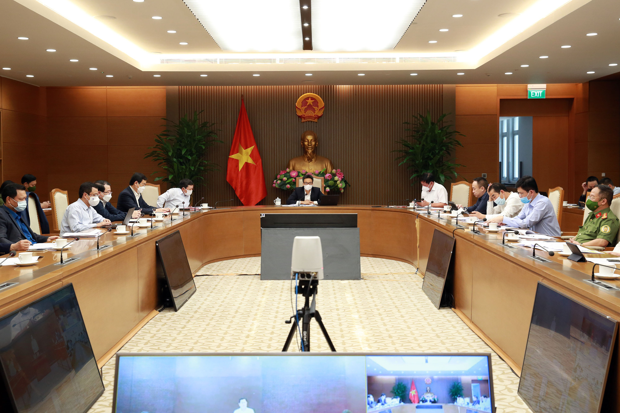 Sớm mở lại du lịch quốc tế, bảo đảm an toàn, khoa học - Ảnh 3.