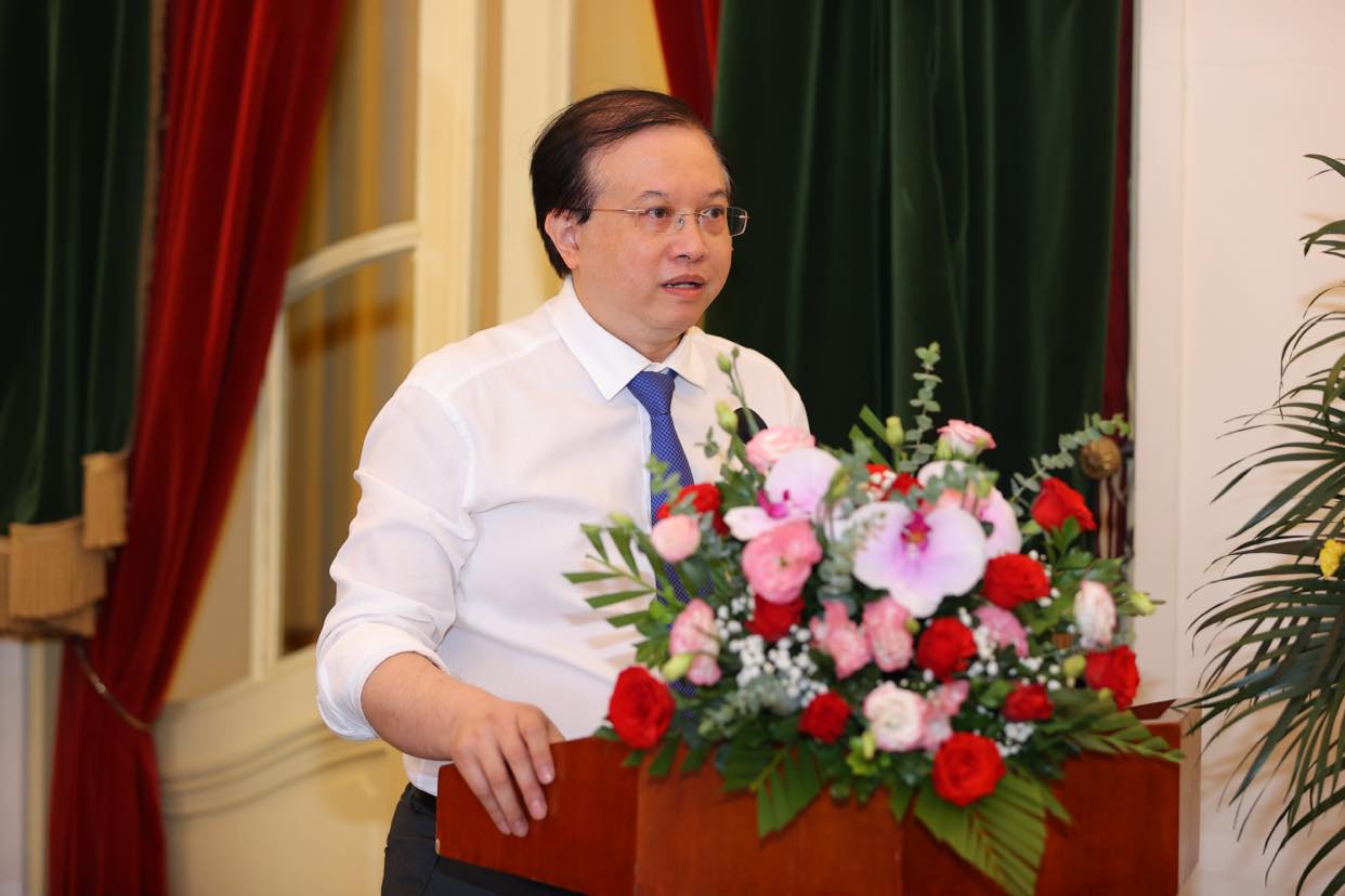 Sân khấu kịch nói cần đổi mới để có những tác phẩm mang hơi thở thời đại - Ảnh 2.