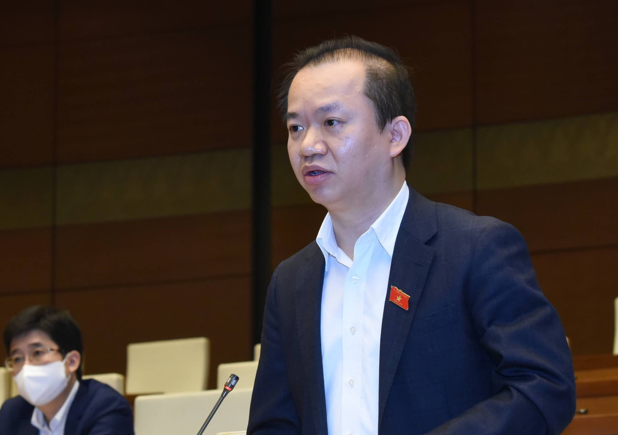 ĐB Quốc hội Bùi Hoài Sơn: Công tác thống kê chưa đánh giá đúng thực trạng phát triển của văn hóa - Ảnh 1.