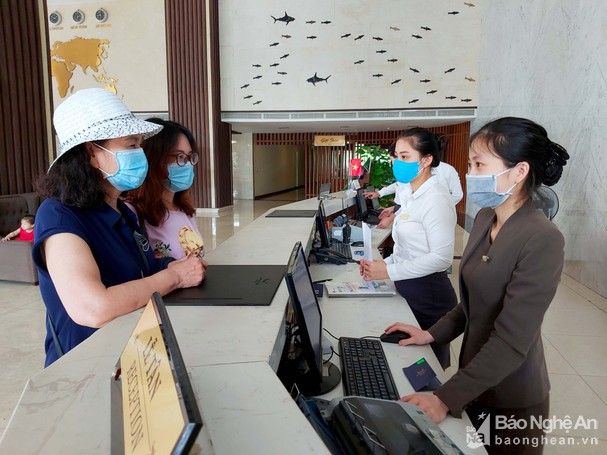 Nghệ An: Triển khai các chương trình hỗ trợ chuyển đổi số cho doanh nghiệp du lịch - Ảnh 1.