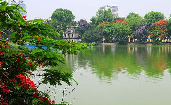 Du lịch Hà Nội nỗ lực khôi phục hoạt động thiết thực, phù hợp với tình hình mới  - Ảnh 1.