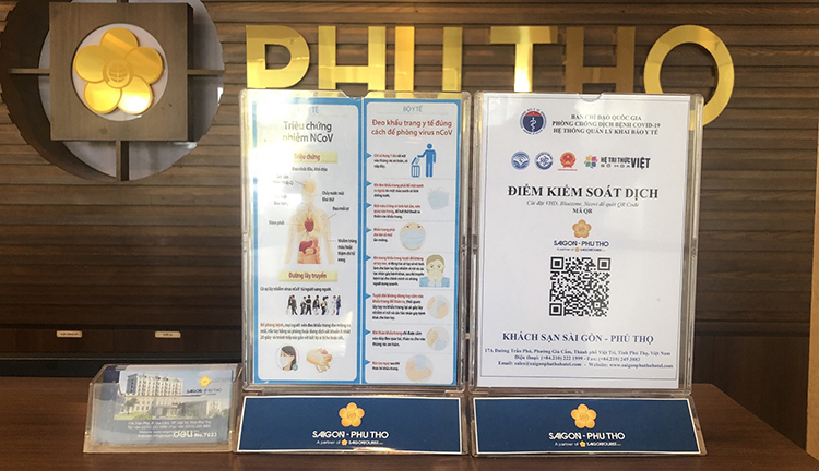 Phú Thọ: Chuyển đổi số để thúc đẩy du lịch - Ảnh 3.