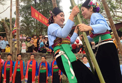 Thanh Hóa: Nhiều nỗ lực giữ gìn, bảo tồn những nét văn hóa đặc sắc của các dân tộc thiểu số - Ảnh 2.
