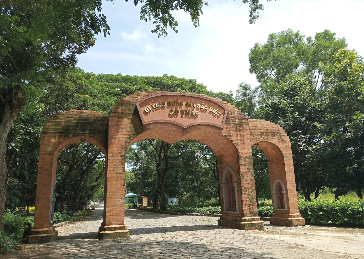 Phê duyệt Nhiệm vụ lập quy hoạch bảo quản, tu bổ, phục hồi Di tích khảo cổ và kiến trúc nghệ thuật Gò Tháp - Ảnh 1.
