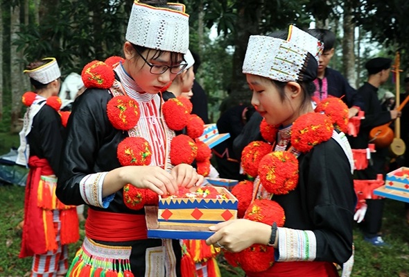 Cần nghiên cứu kỹ đặc điểm riêng văn hóa vùng dân tộc thiểu số trong phát triển bền vững - Ảnh 2.