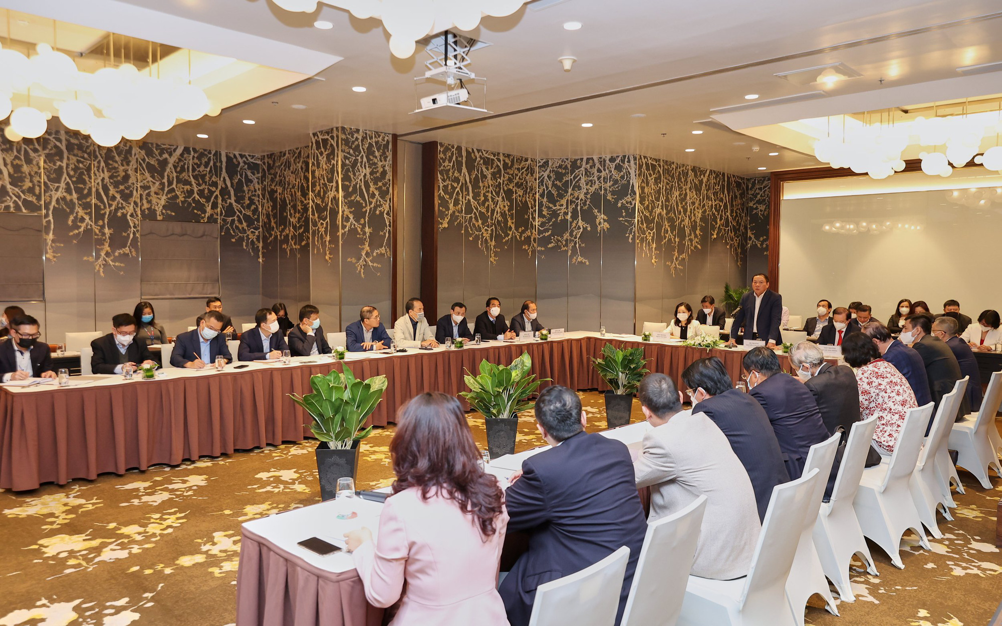 Bộ trưởng Nguyễn Văn Hùng: Thúc đẩy "sức mạnh mềm" của Việt Nam thông qua ngoại giao về văn hóa - Ảnh 1.