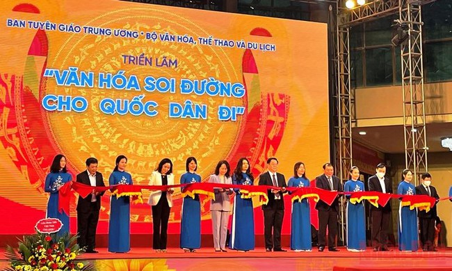 Điểm báo hoạt động ngành Văn hóa, Thể thao và Du lịch ngày 17/11/2021 - Ảnh 1.