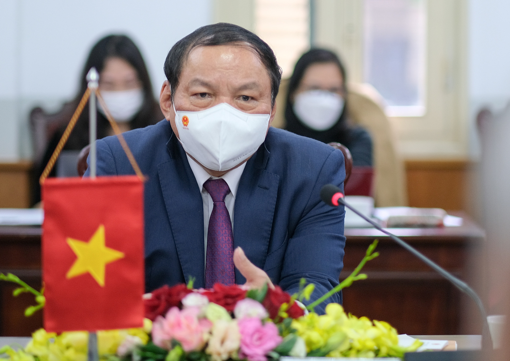 Thúc đẩy các hoạt động VHTTDL có quy mô xứng tầm với mối quan hệ chính trị tốt đẹp giữa Việt Nam - Cuba - Ảnh 2.