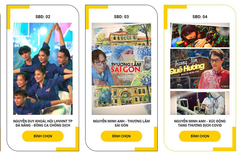 Điểm báo hoạt động ngành Văn hóa, Thể thao và Du lịch ngày 15/11/2021