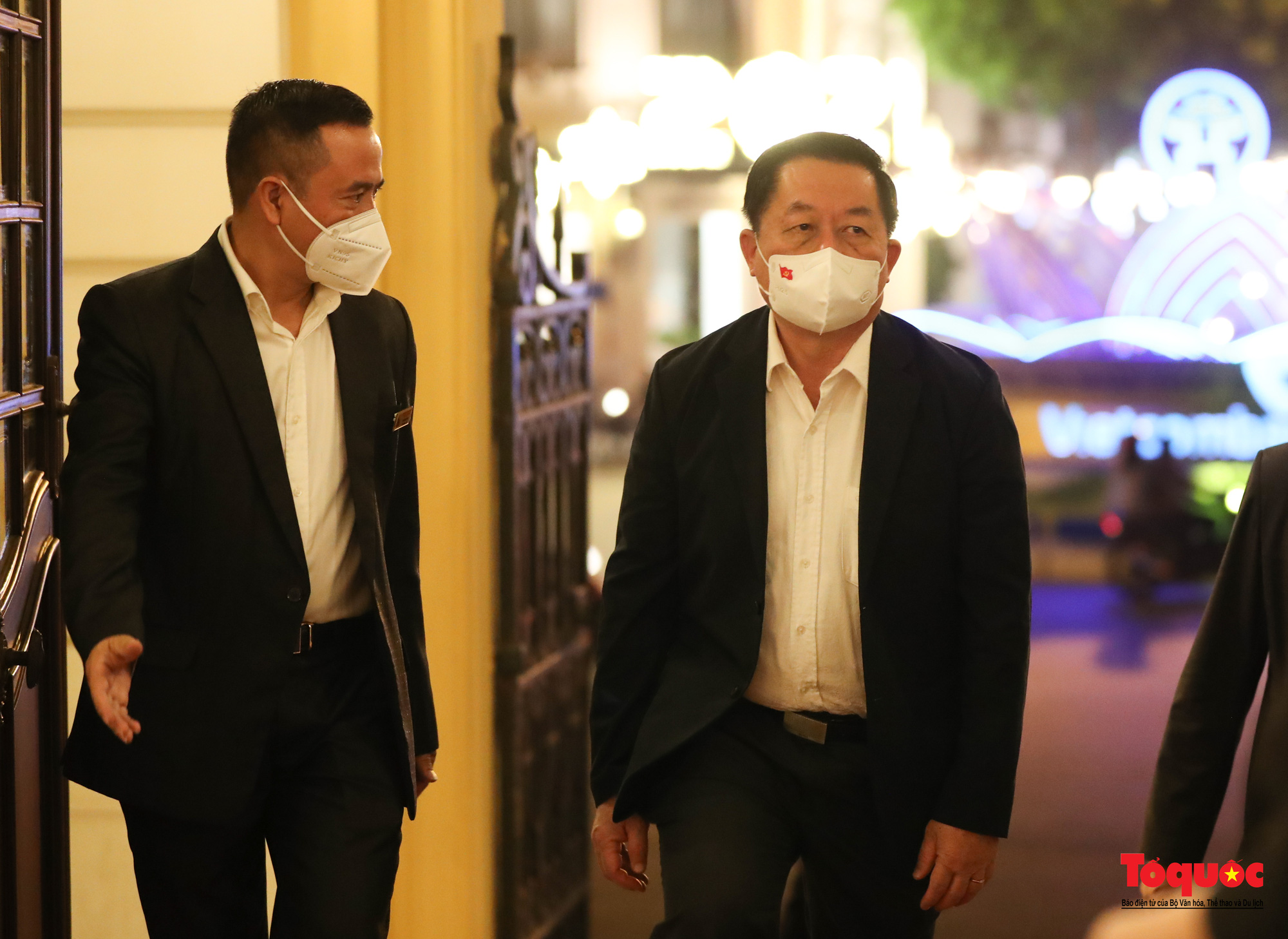 Lãnh đạo Đảng, Nhà nước dự Chương trình nghệ thuật đặc biệt "Niềm tin và Khát vọng" - Ảnh 3.
