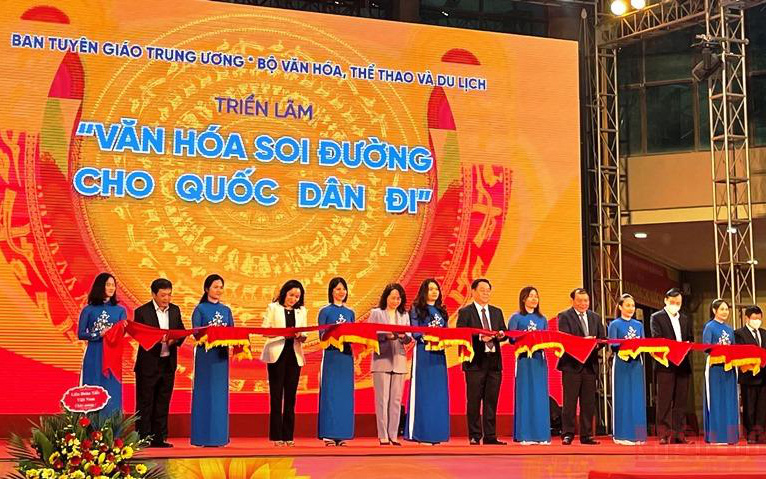 Điểm báo hoạt động ngành Văn hóa, Thể thao và Du lịch ngày 17/11/2021