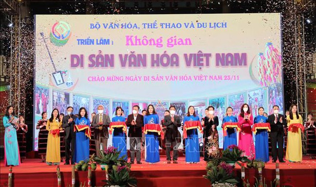Điểm báo hoạt động ngành Văn hóa, Thể thao và Du lịch ngày 23/11/2021 - Ảnh 1.