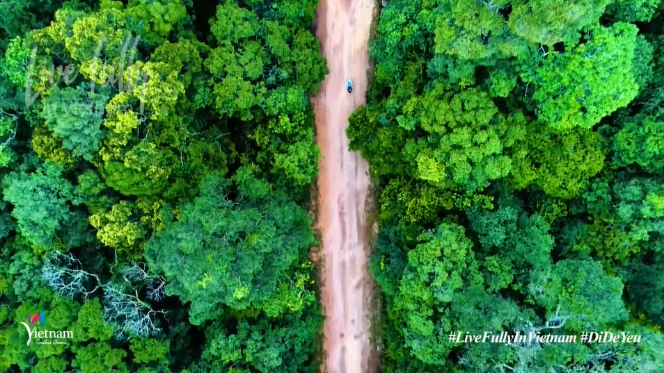 Ra mắt video clip quảng bá Du lịch Việt Nam với chủ đề “Việt Nam: Đi Để Yêu! - Sống trọn vẹn ở Việt Nam” - Ảnh 5.