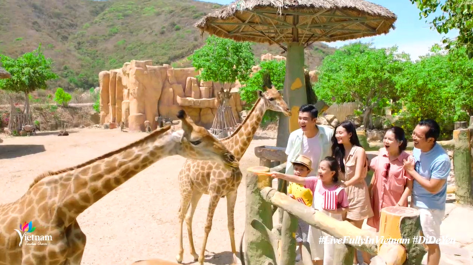 Ra mắt video clip quảng bá Du lịch Việt Nam với chủ đề “Việt Nam: Đi Để Yêu! - Sống trọn vẹn ở Việt Nam” - Ảnh 4.