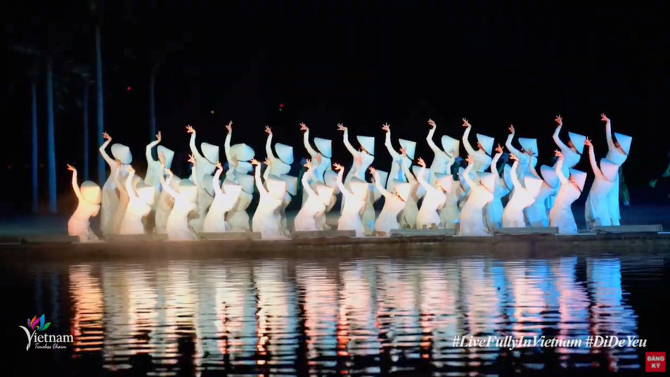 Ra mắt video clip quảng bá Du lịch Việt Nam với chủ đề “Việt Nam: Đi Để Yêu! - Sống trọn vẹn ở Việt Nam” - Ảnh 8.