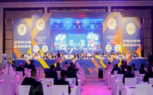 Hội đồng Olympic châu Á bổ sung hai đại hội thể thao trong lịch trình - Ảnh 1.