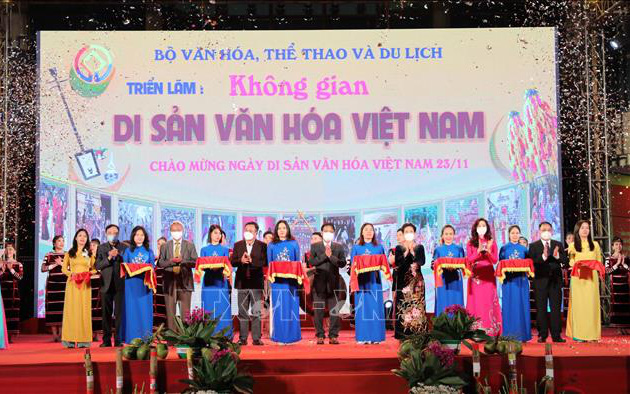 Điểm báo hoạt động ngành Văn hóa, Thể thao và Du lịch ngày 23/11/2021