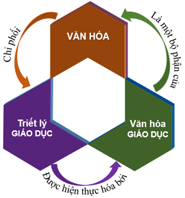 Triết lý giáo dục và Văn hóa giáo dục để xây dựng một xã hội phát triển - Ảnh 1.