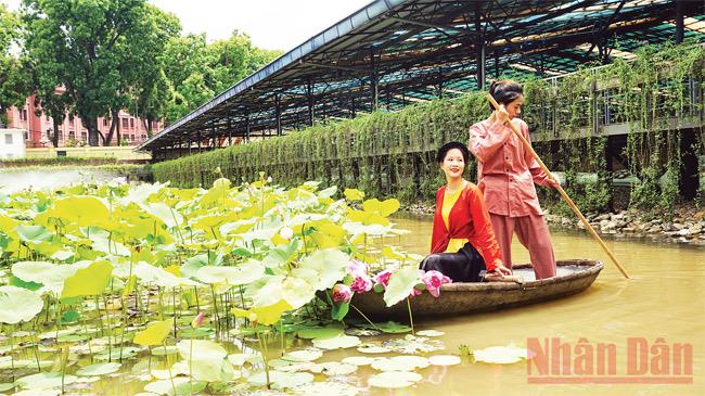 Tạo nguồn lực nội sinh để văn hóa hội nhập với thế giới - Ảnh 1.