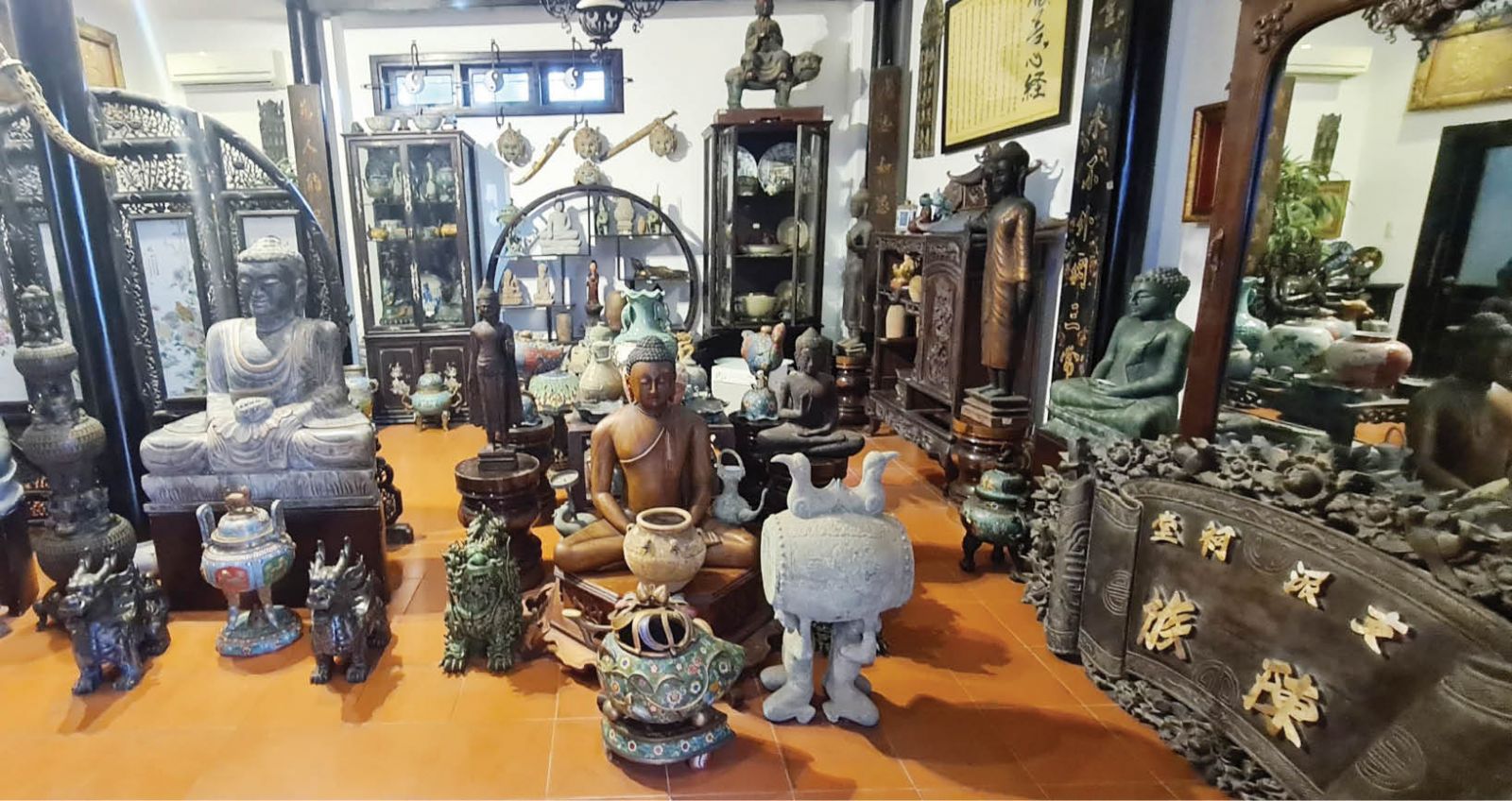 Để phát triển hệ thống bảo tàng ngoài công lập từ thực tiễn Cố đô Huế - Ảnh 1.
