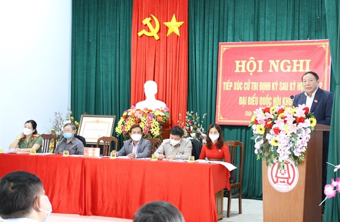 Bộ trưởng Nguyễn Văn Hùng: Bộ VHTTDL sẽ hỗ trợ để Kon Tum bứt phá trong phát triển du lịch - Ảnh 1.