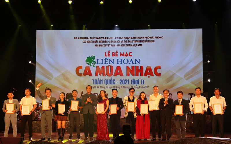 Điểm báo hoạt động ngành Văn hóa, Thể thao và Du lịch ngày 29/11/2021