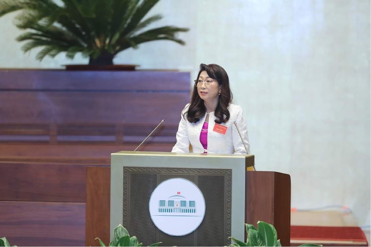 Xây dựng hệ giá trị gia đình Việt Nam trong tình hình mới: Từ Nghị quyết Đại hội XIII đến hành động - Ảnh 2.