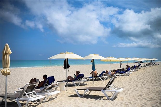Cuba sẵn sàng mở cửa đón du khách đến bằng đường biển - Ảnh 1.