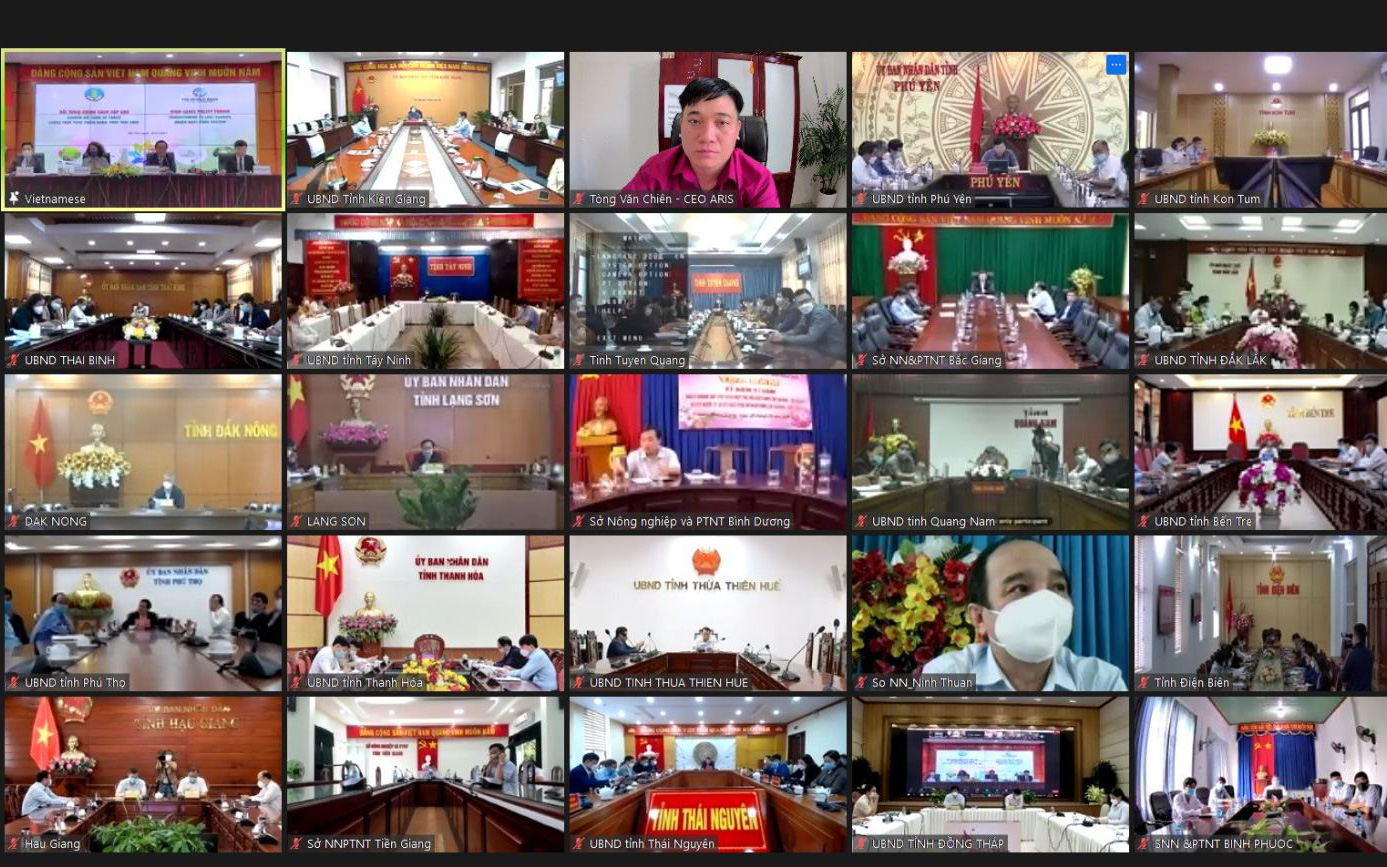 Điểm báo hoạt động ngành Văn hóa, Thể thao và Du lịch ngày 1/12/2021