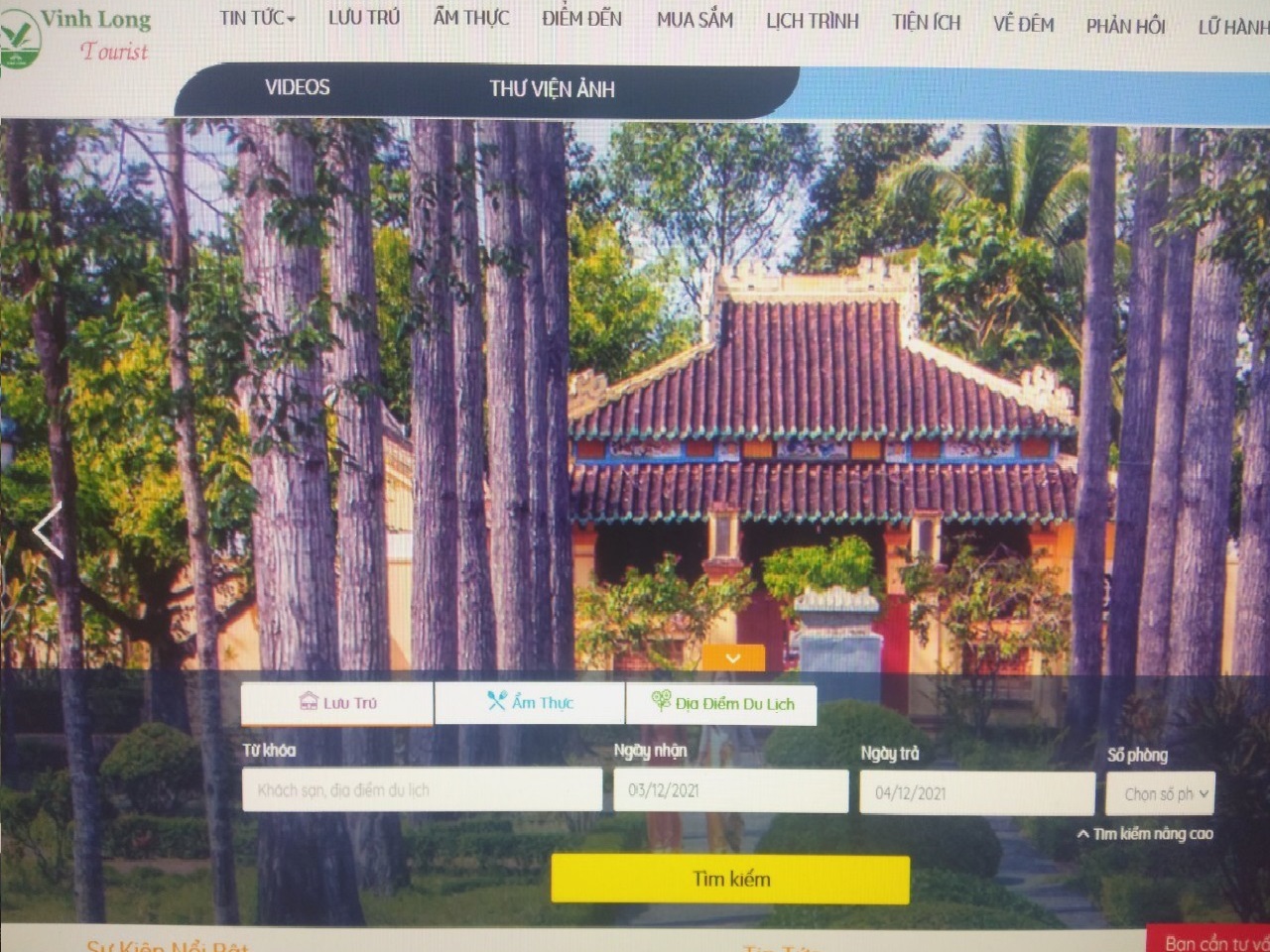 Vĩnh Long: Những kết quả bước đầu của việc ứng dụng công nghệ số trong lĩnh vực du lịch  - Ảnh 1.