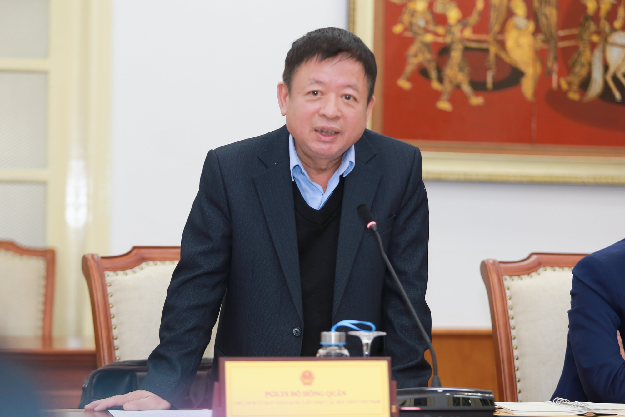 Để ngày càng có thêm nhiều tác phẩm văn học nghệ thuật sống mãi với thời gian - Ảnh 3.