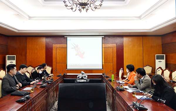 Đẩy mạnh công tác ứng dụng "Chuyển đổi số" trong tuyên truyền, quảng bá, tổ chức SEA Games 31 - Ảnh 2.