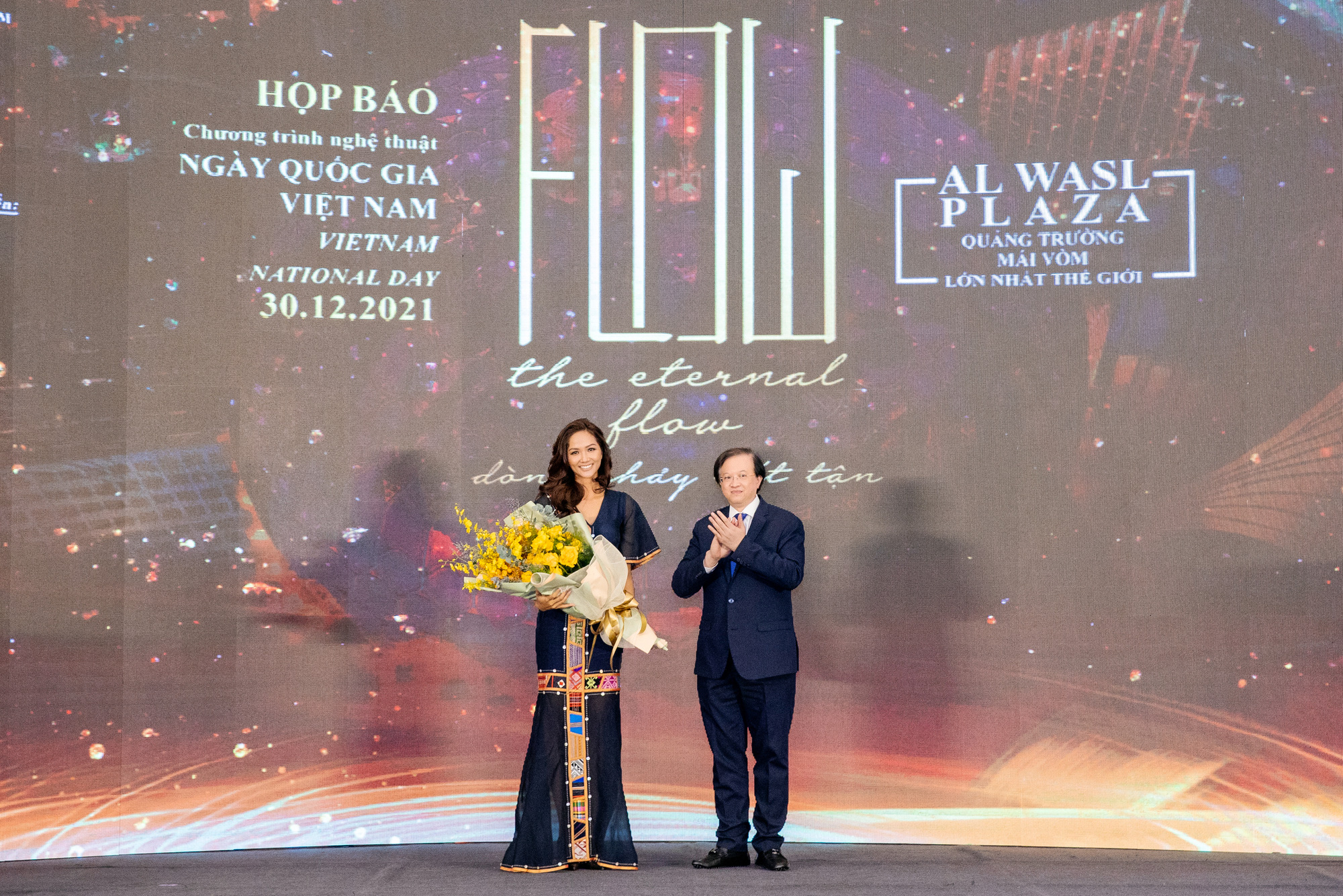 Đa dạng các hoạt động nổi bật trong Ngày Quốc gia Việt Nam tại EXPO DUBAI 2020 - Ảnh 2.